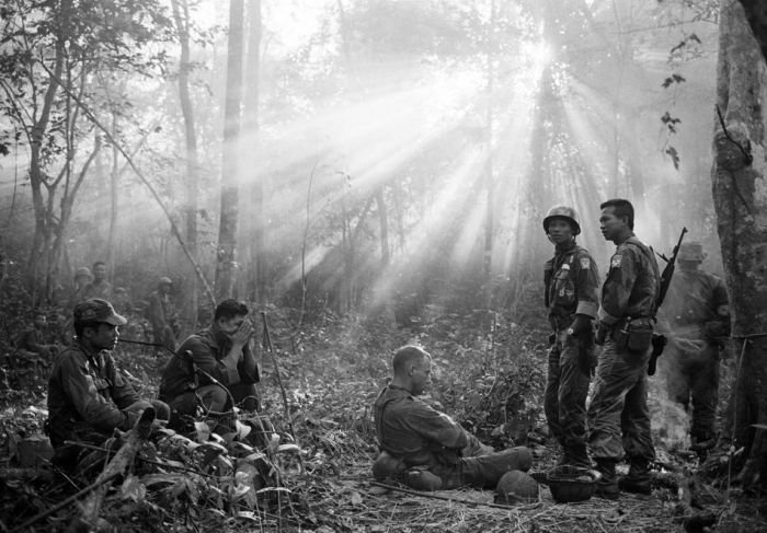 History: Vietnam war in photographs