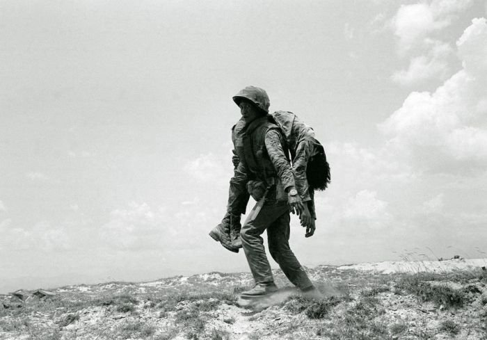 History: Vietnam war in photographs