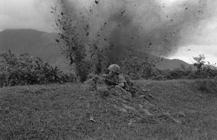 History: Vietnam war in photographs