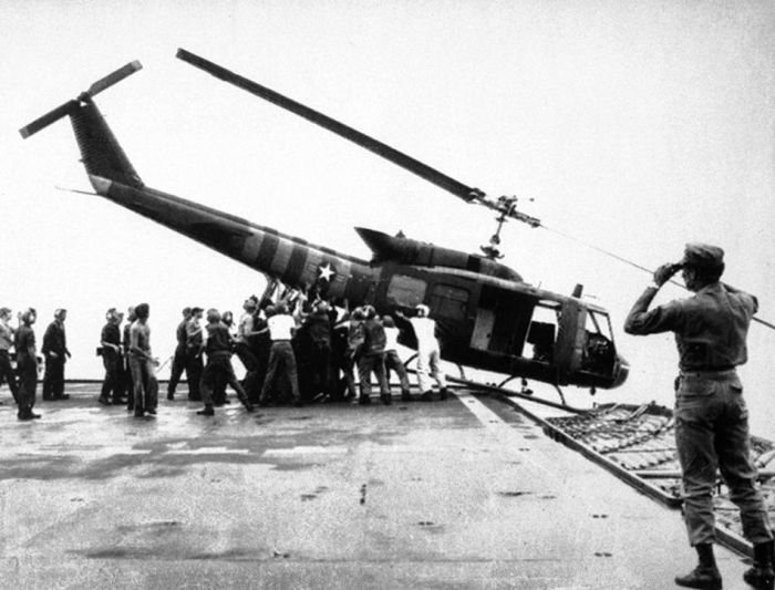 History: Vietnam war in photographs