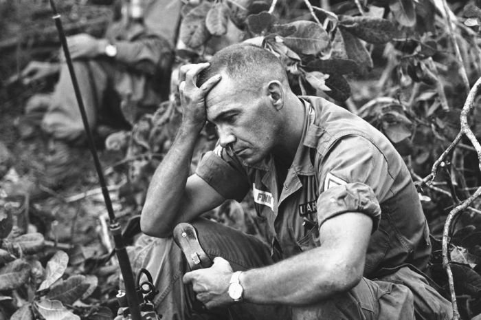 History: Vietnam war in photographs