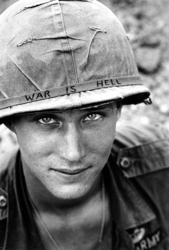 History: Vietnam war in photographs