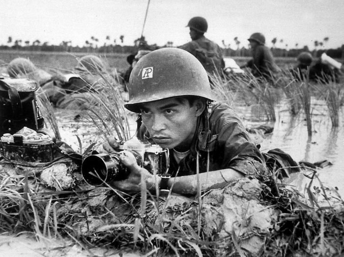 History: Vietnam war in photographs