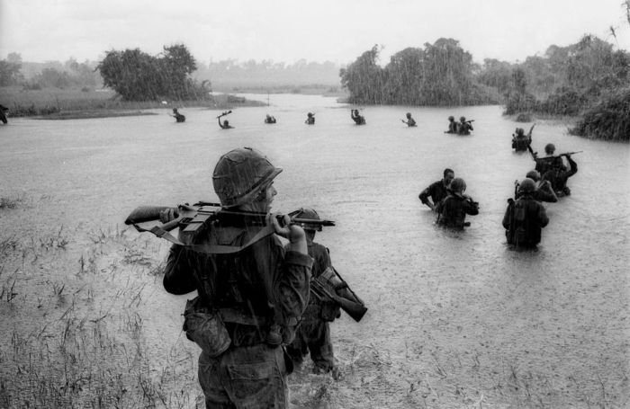 History: Vietnam war in photographs