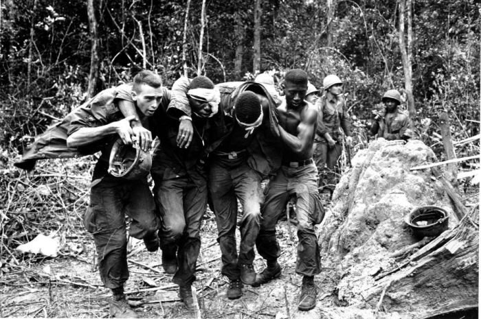 History: Vietnam war in photographs