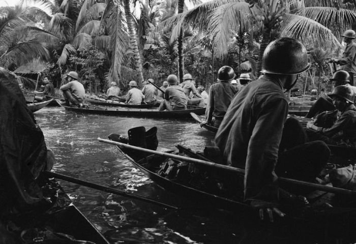 History: Vietnam war in photographs