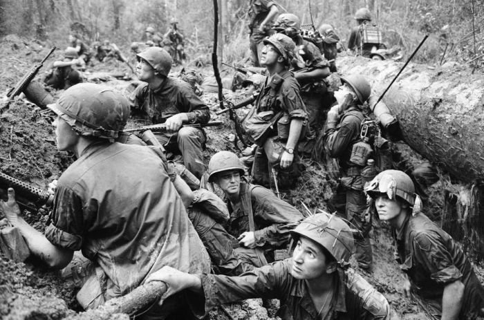 History: Vietnam war in photographs