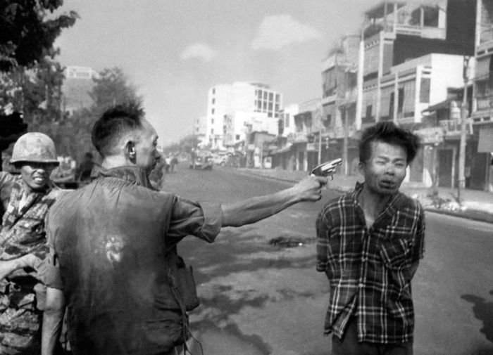 History: Vietnam war in photographs