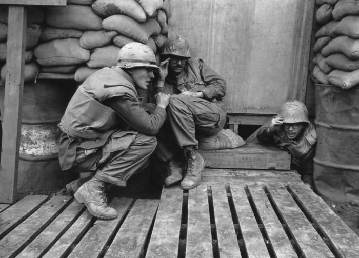 History: Vietnam war in photographs