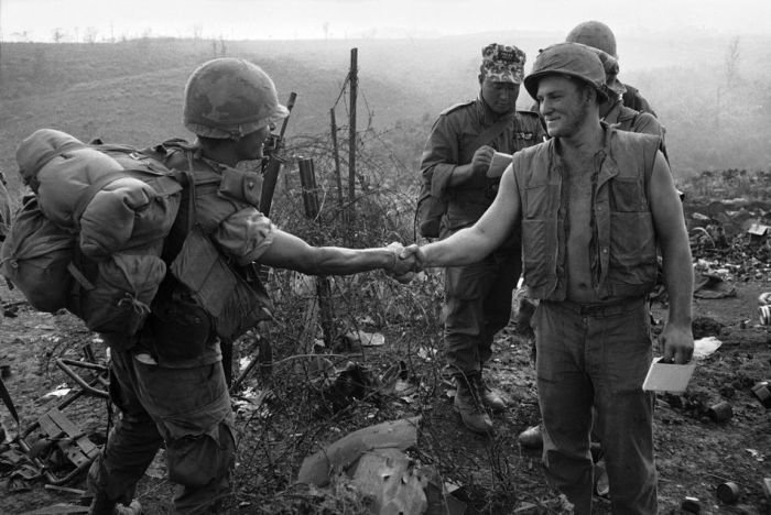 History: Vietnam war in photographs