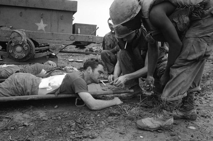 History: Vietnam war in photographs