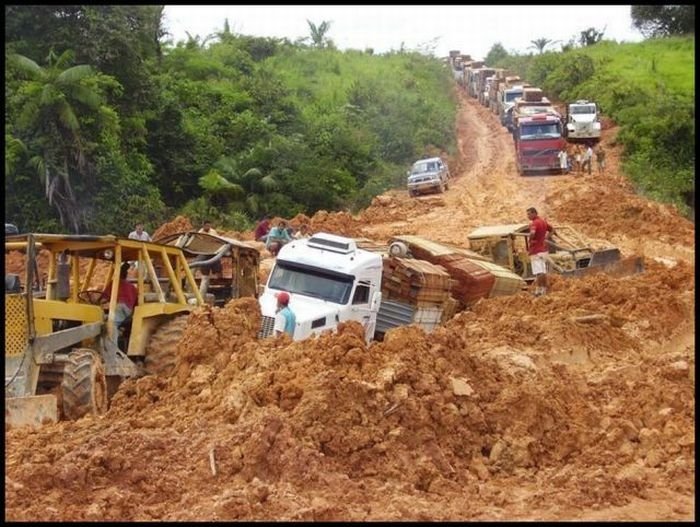 Trans-Amazonian Highway