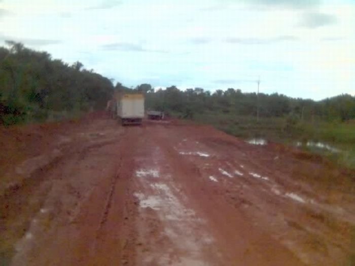 Trans-Amazonian Highway