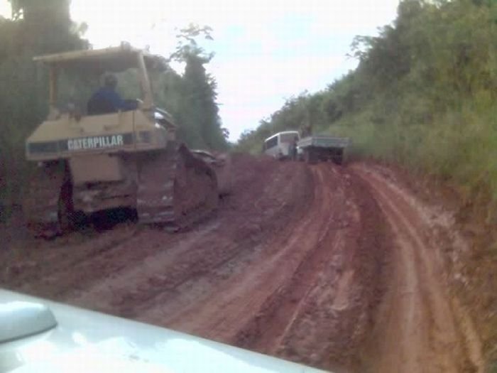 Trans-Amazonian Highway