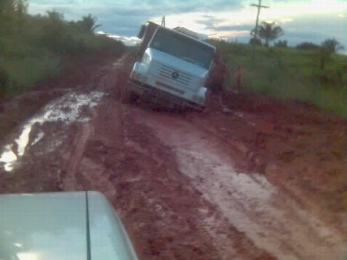 Trans-Amazonian Highway