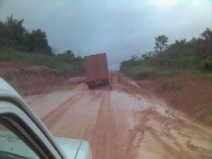 Trans-Amazonian Highway