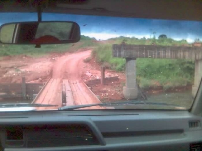 Trans-Amazonian Highway