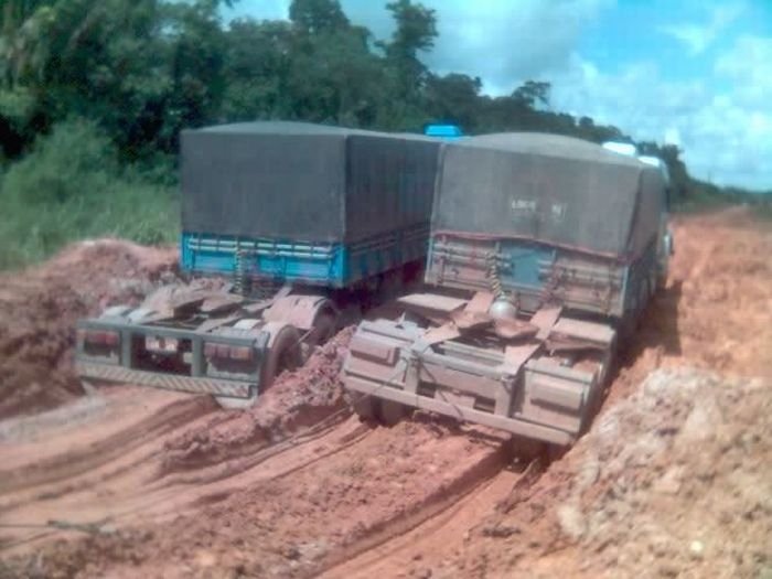 Trans-Amazonian Highway