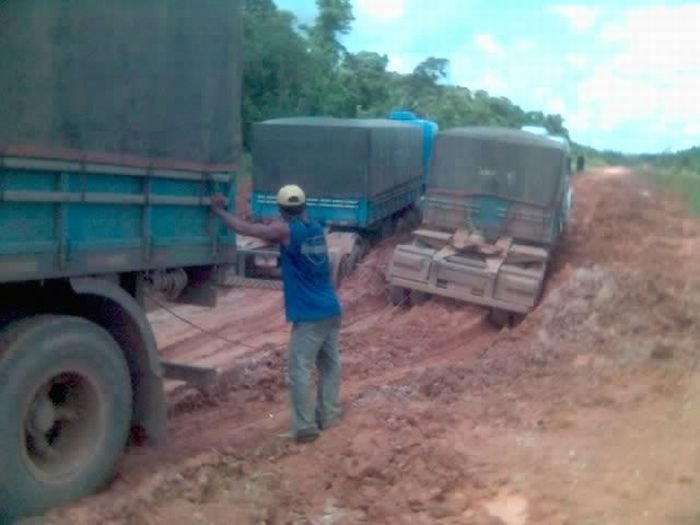 Trans-Amazonian Highway