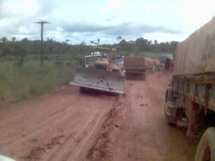 Trans-Amazonian Highway