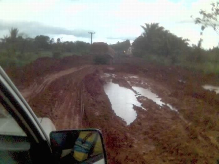 Trans-Amazonian Highway