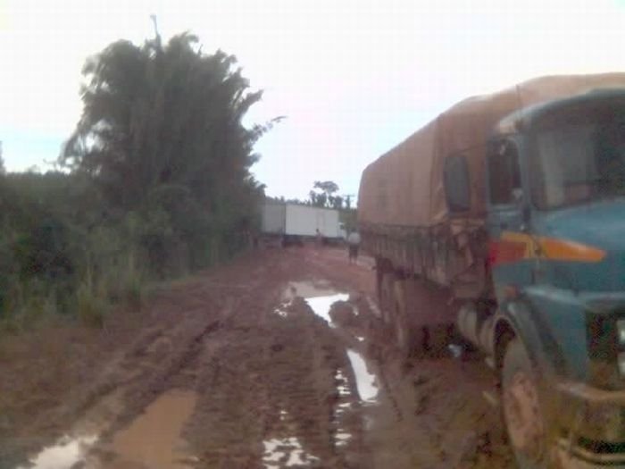 Trans-Amazonian Highway