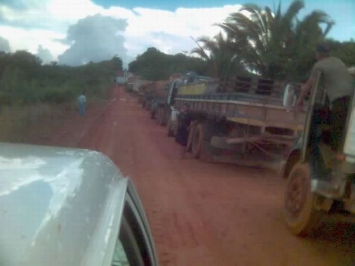 Trans-Amazonian Highway