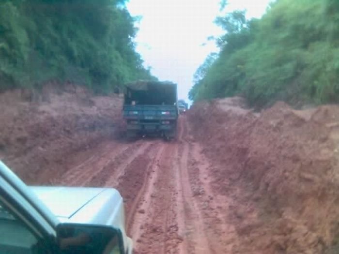 Trans-Amazonian Highway