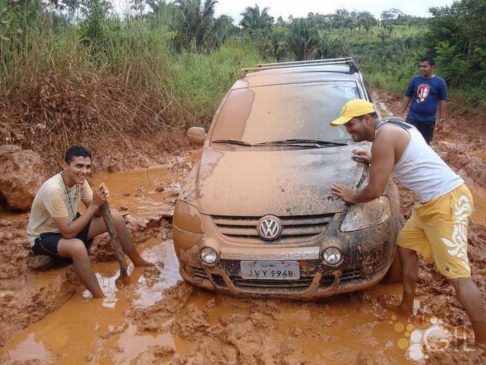 Trans-Amazonian Highway