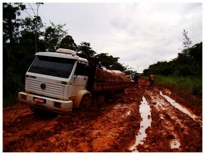 Trans-Amazonian Highway