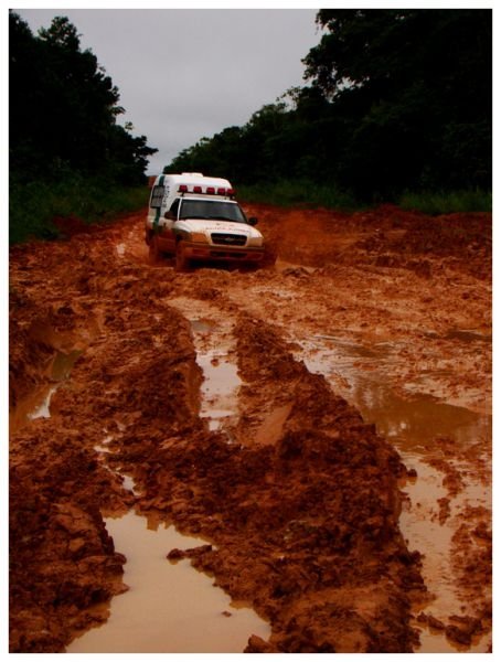 Trans-Amazonian Highway