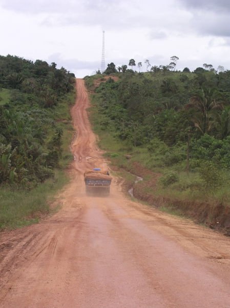 Trans-Amazonian Highway