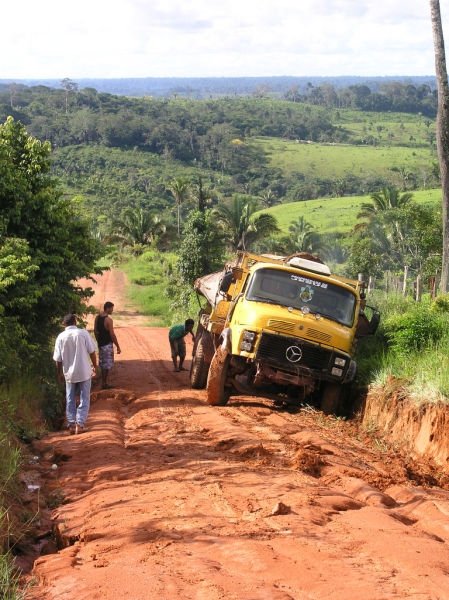 Trans-Amazonian Highway