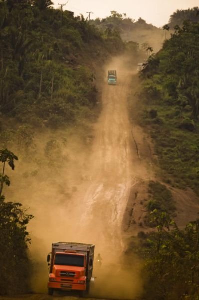 Trans-Amazonian Highway