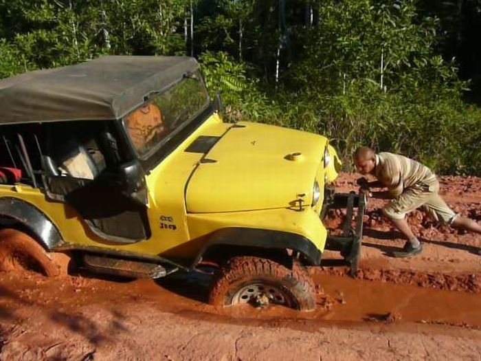 Trans-Amazonian Highway