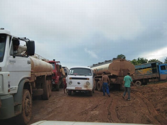 Trans-Amazonian Highway