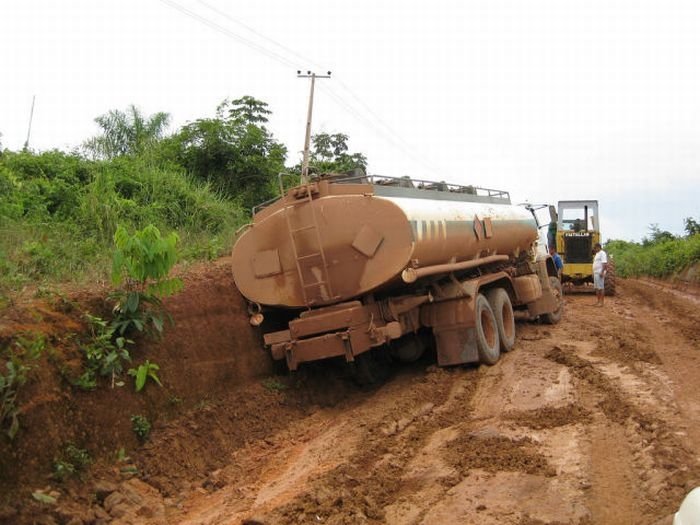 Trans-Amazonian Highway