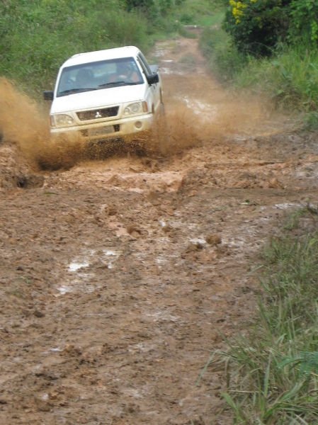 Trans-Amazonian Highway