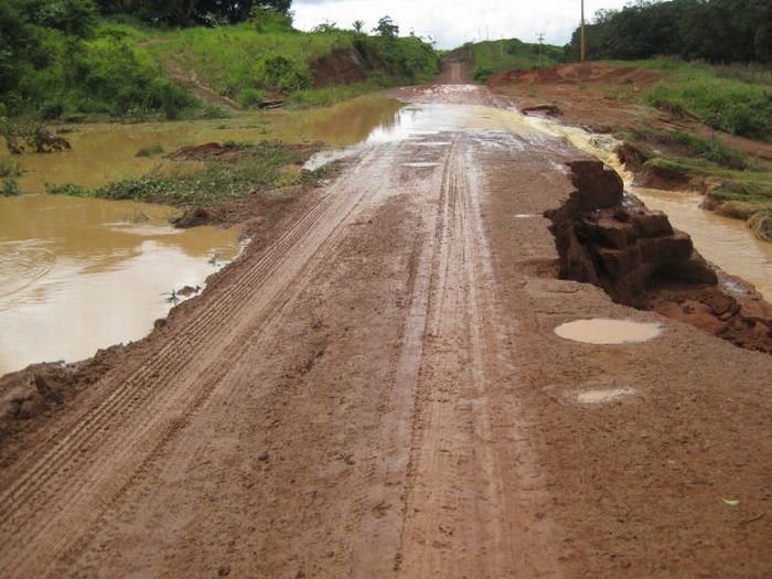 Trans-Amazonian Highway