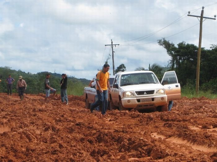 Trans-Amazonian Highway