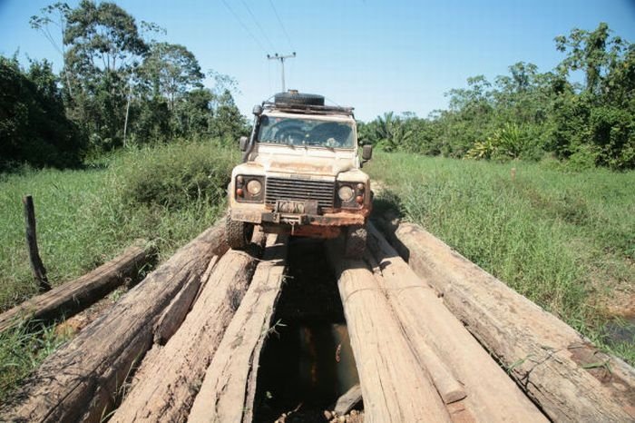 Trans-Amazonian Highway