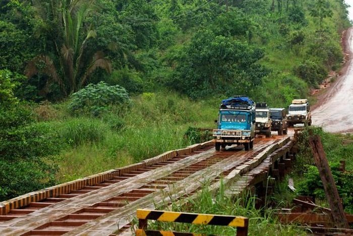 Trans-Amazonian Highway