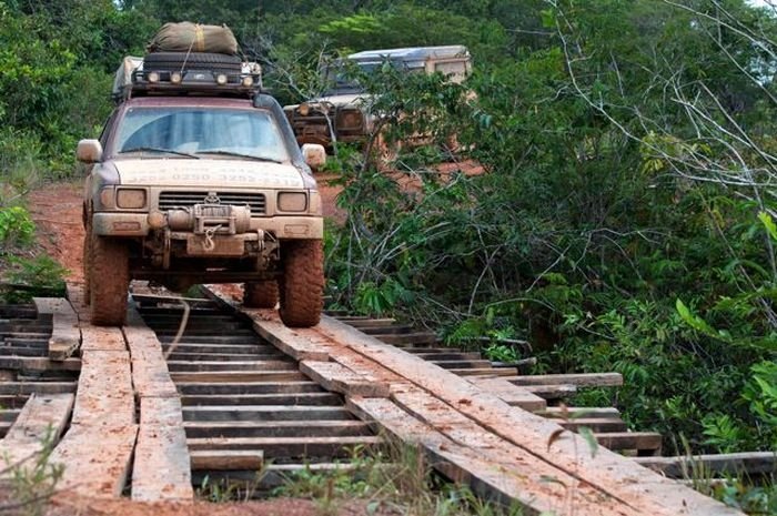 Trans-Amazonian Highway