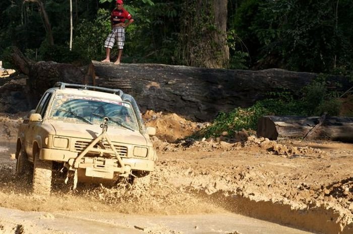 Trans-Amazonian Highway