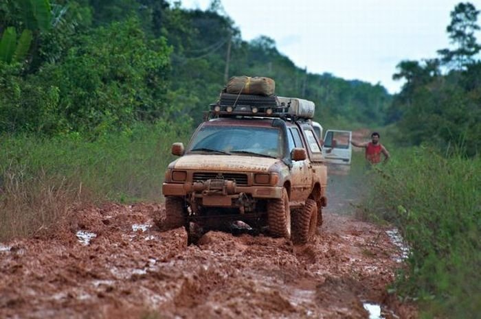 Trans-Amazonian Highway