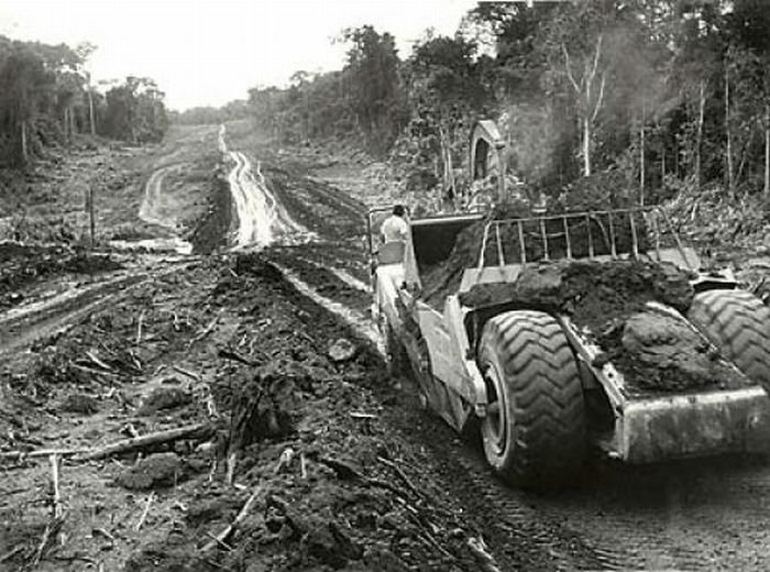 Trans-Amazonian Highway