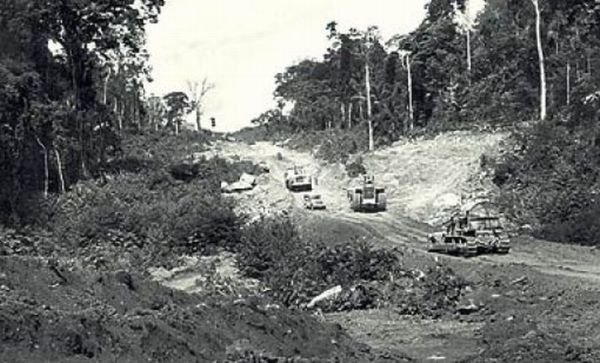 Trans-Amazonian Highway