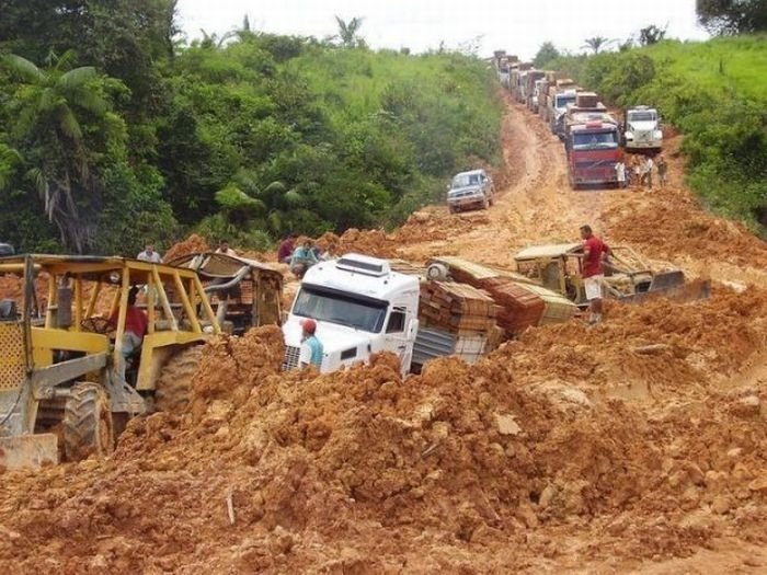 Trans-Amazonian Highway