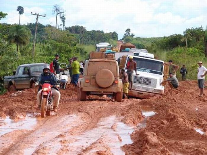 Trans-Amazonian Highway