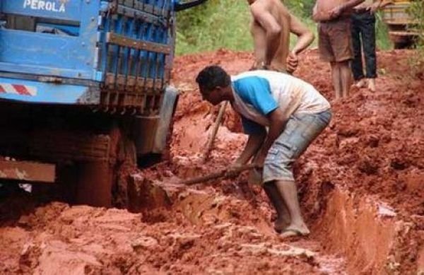 Trans-Amazonian Highway